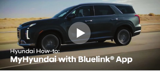 meer over het instellen van de MyHyundai-app om Bluelink-functies te gebruiken