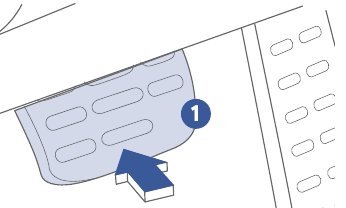 ELEKTRONISCHE PARKEERREM
