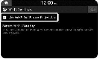 ANDROID AUTO - Draadloze connectiviteit activeren