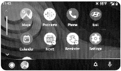 ANDROID AUTO - Verbinding maken met Android Auto