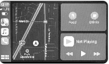 APPLE CARPLAY - Verbinding maken met CarPlay