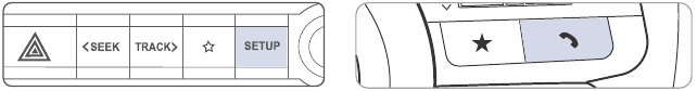 BLUETOOTH-TELEFOON BEDIENEN - Stap 1
