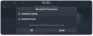 BLUETOOTH-TELEFOON BEDIENEN - Stap 2