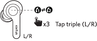 Functies - Handsfree gesprek - Stap 3