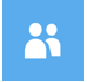 App-pictogram Personen
