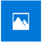 App-pictogram Foto's