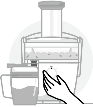 Gebruiksinstructies - Stap 5