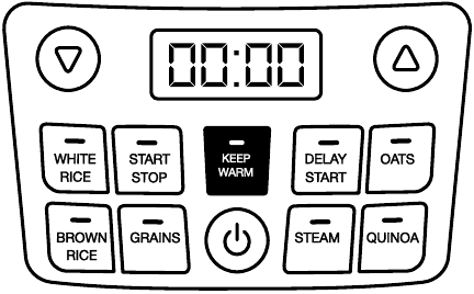 STEAM PROGRAM GEBRUIKEN - WARM HOUDEN