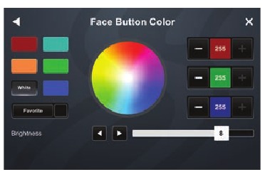 Display Brightness 
