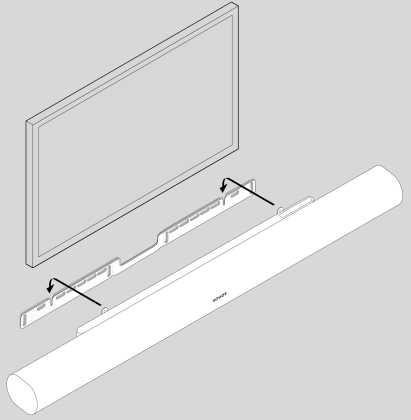 Wandmontage - Installatie - Stap 6