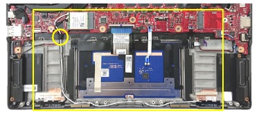 KEYBOARD MODULE - Montage - Stap 2
