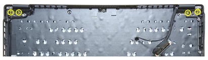 KEYBOARD MODULE - Montage - Stap 3