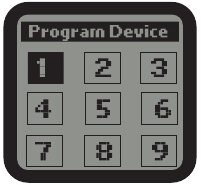 Programma-instellingen