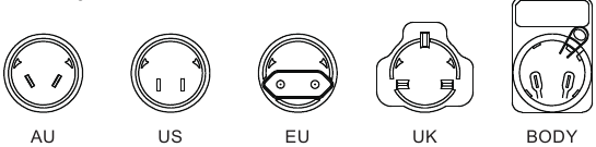 AC-oplader