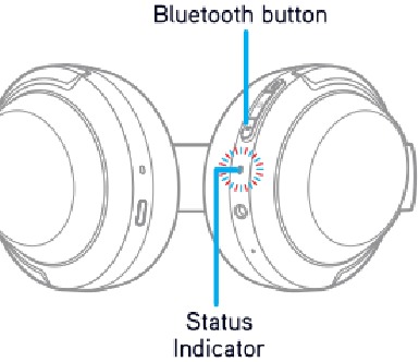Bluetooth-koppeling - Stap 1