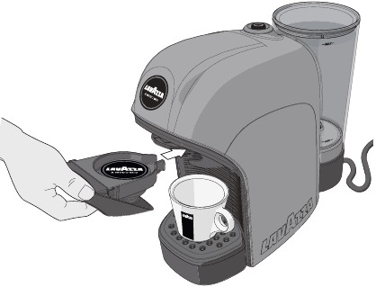 DE KOFFIE BEREIDEN - Stap 4