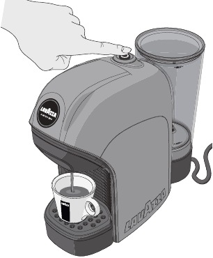 DE KOFFIE BEREIDEN - Stap 5