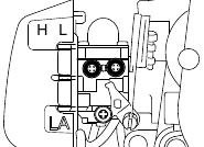 Afstellen carburateur