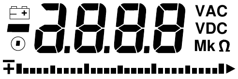 Displaytest - 70/73 Series III