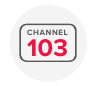 Pictogram Kanaal 103