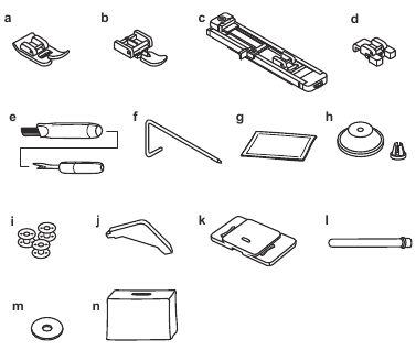 Accessoires