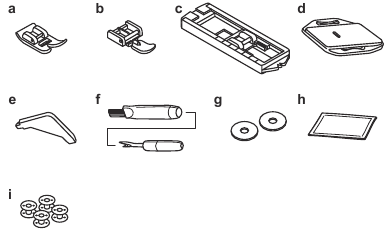 Accessoires