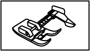 Sew Easy voet