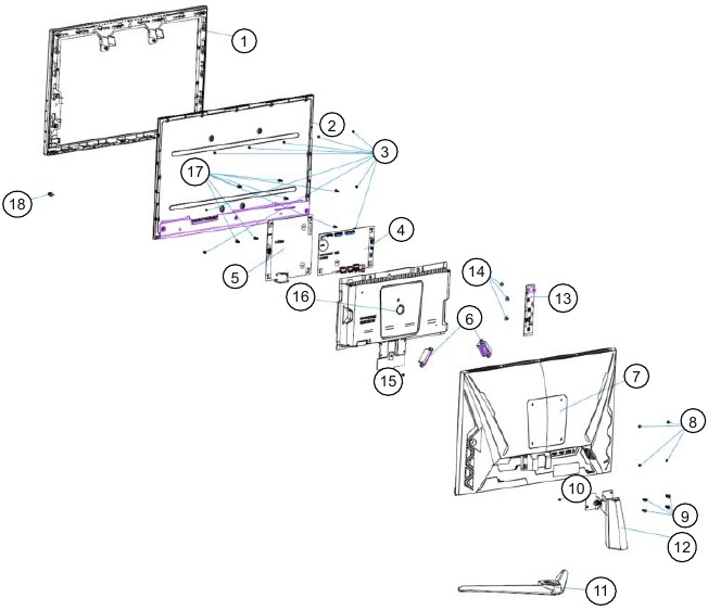 Exploded View