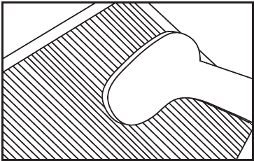 Het HEPA-filter reinigen - Stap 2