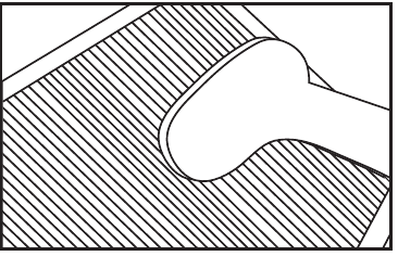 Het HEPA-filter reinigen - Stap 3