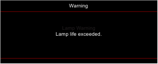 LED-verlichtingsberichten - Lampwaarschuwing