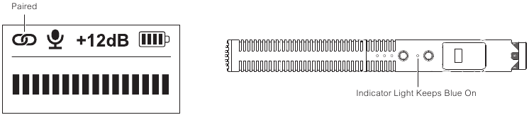Draadloze modus - Verbinding - Stap 4