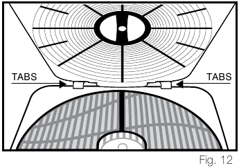Nano-Coil filter reinigen en onderhouden - Stap 5