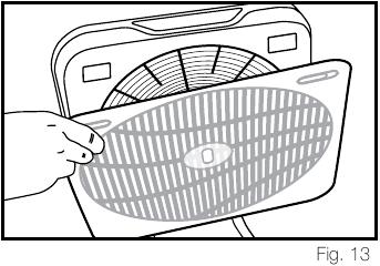 Nano-Coil filter reinigen en onderhouden - Stap 6