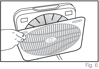 Bedieningsinstructies - Stap 5