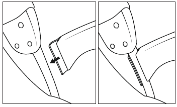 Uitklappen - Stap 2