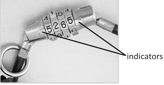 GoSafe openen - Stap 1
