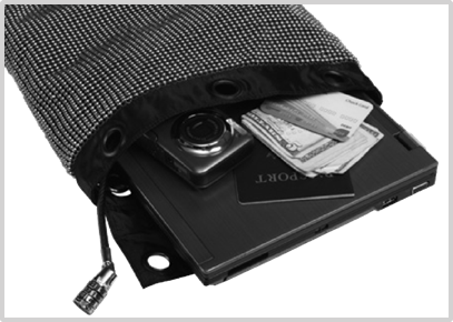 GoSafe openen - Stap 2