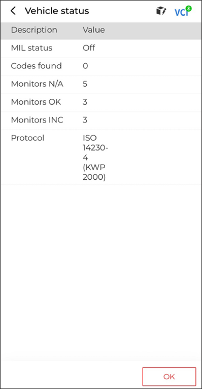 EOBD - Stap 2