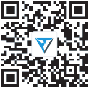 QR-code om de BLUETTI-app te downloaden