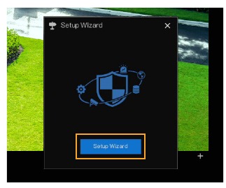 INSTALLATIEWIZARD