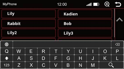 Contactpersoon zoeken - Stap 2