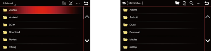 Bestand overzetten
