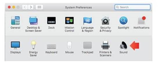 Computer instellen - Apple MAC OS - Stap 2