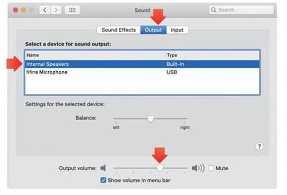Computer instellen - Apple MAC OS - Stap 4