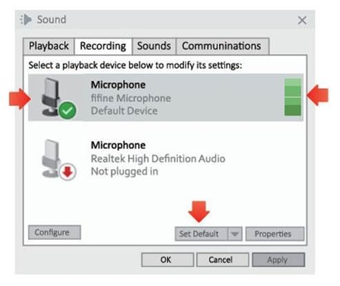 Computer instellen - Windows - Stap 3