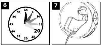 WEKELIJKSE DESINFECTIE - Stap 3