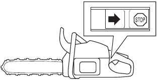Onderhoud - De start-/stopschakelaar controleren