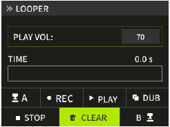 Looper-menu
