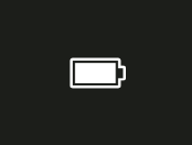 Batterij oplaadt